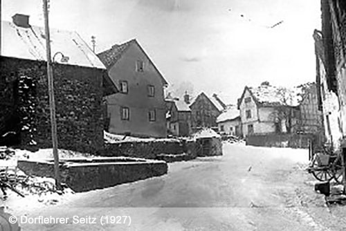 Demerath im Jahr 1927