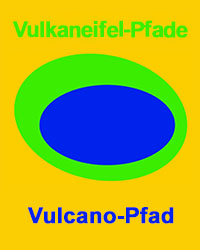 Logo Vulcano-Pfad