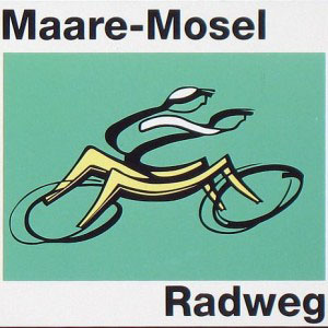 Logo Maare-Mosel-Radweg