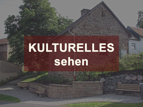 Kulturelles sehen - Dorfbackhaus in Demerath